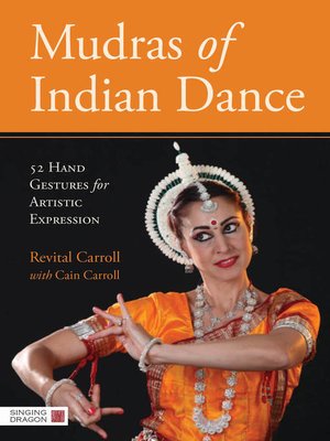 cover image of Mudras of Indian Dance